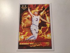 2022 Bowman U Basketball Heat Check #HC-11 Christian Braun