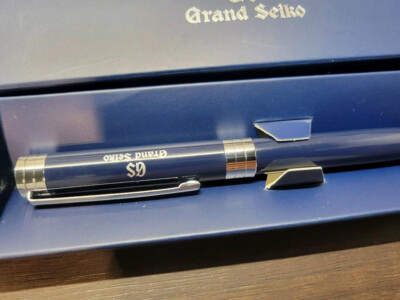 Grand Seikoボールペン Grand Seiko Original Ballpoint Pen Rare Grand Seiko Novelty | eBay