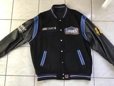 JH design Nascar Jimmie Johnson reversible jacket 2XL