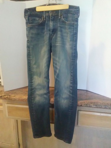 Levi Strauss Womens 510 Jeans CA00342 