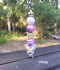 Butterfly Keychain