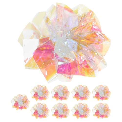 10 Pcs Crinkle-Bälle Für Haustiere Katzen Klingel Papier Ball - Bild 11 von 12