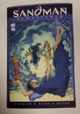 FROM THE DC VAULT: THE SANDMAN #19-REMASTERED 06/2024 NM-/VF+ (MR) DC COMICS 