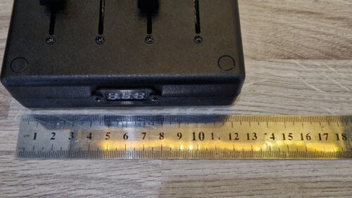 USB MIDI Controller 4 faders 4 Buttons 4 knobs programmable cc & pc DAW control - Picture 10 of 12