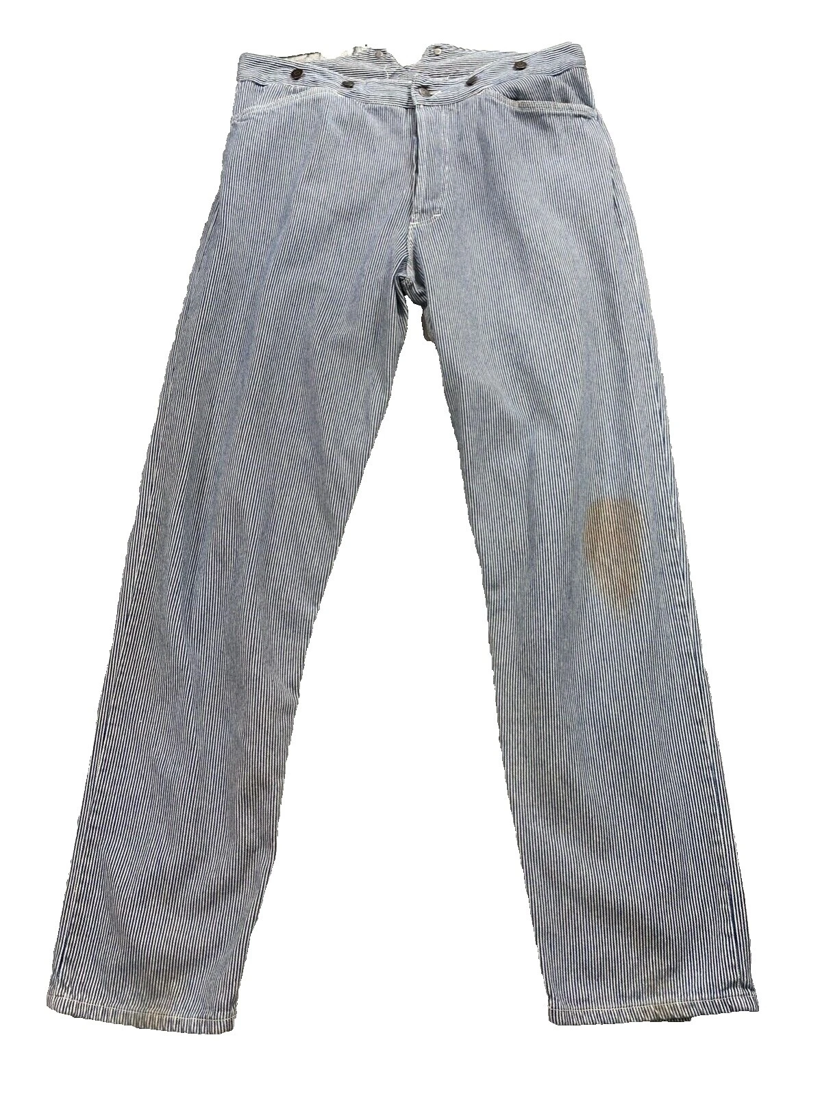 Grunge Cotton Vintage Pants for Men