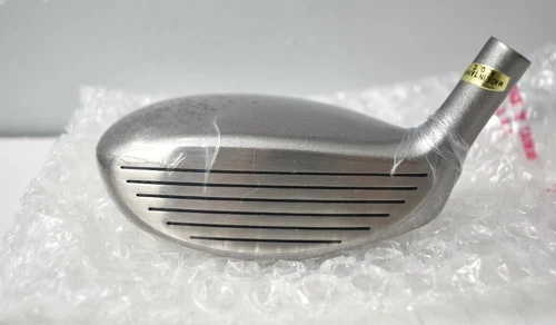 Nice NOS Air Time 3 Wood / Driver Max Energy 15-5 Stainless 16 Loft - Head Only
