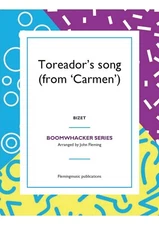 Toreadors Song from Carmen (for Boomwhackers)