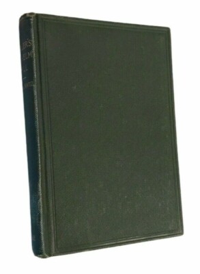  Rare 1905 Vintage Hardback Schiller's Wilhelm Tell - German Edition Gem! 