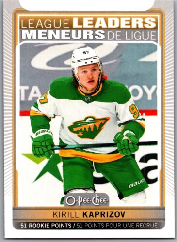 21-22 O-PEE-CHEE BASE & RC'S #501-650 - PICK FROM LIST - FREE COMBINED SHIPPING - Picture 90 of 128
