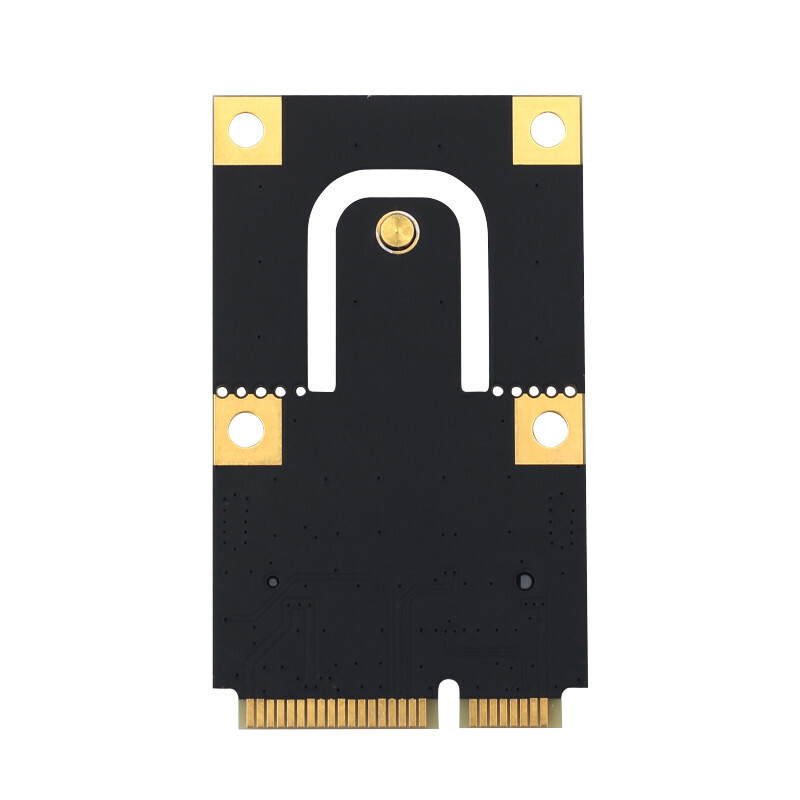 PCI Express 1X to Mini PCI-E Wireless Adapter Converter Card