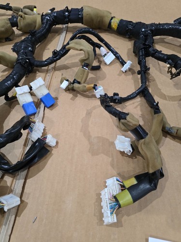 2008 Infiniti G35x Dash Dashboard Wiring Wire Harness 24010-1NA1A OEM - Bild 13 von 23