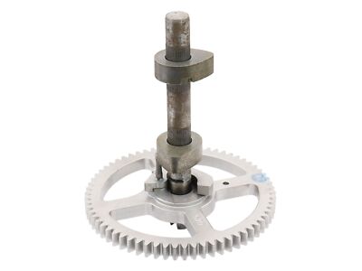 Nockenwelle kompatibel mit Briggs & Stratton  790340 | 597221 | 496885