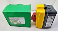 Schneider Electric VCFN12GE 075998 Emergency Stop/Main switch in IP55 Enclose