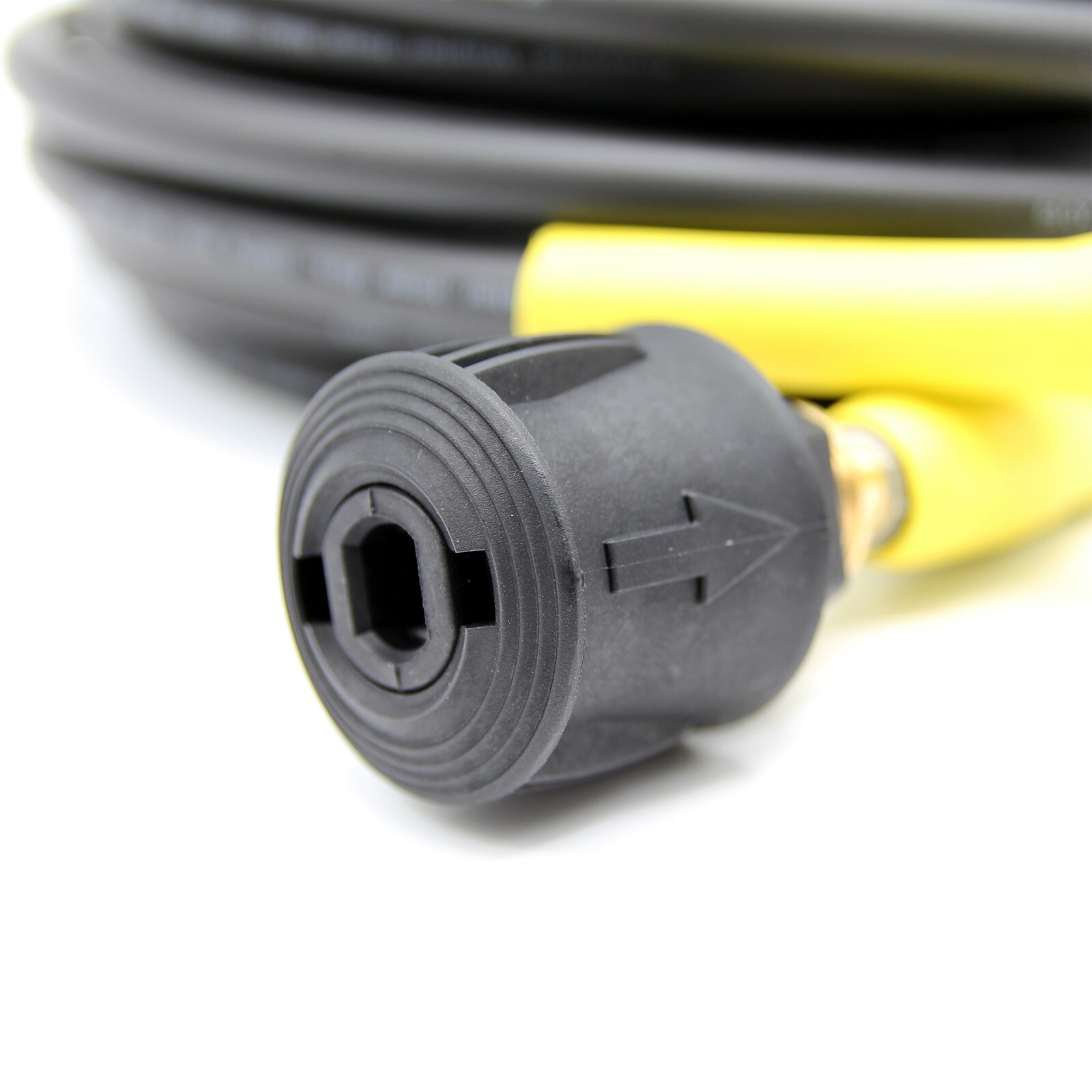 10m Karcher K Series Pressure Washer Hose Extension Click Click K2 K3