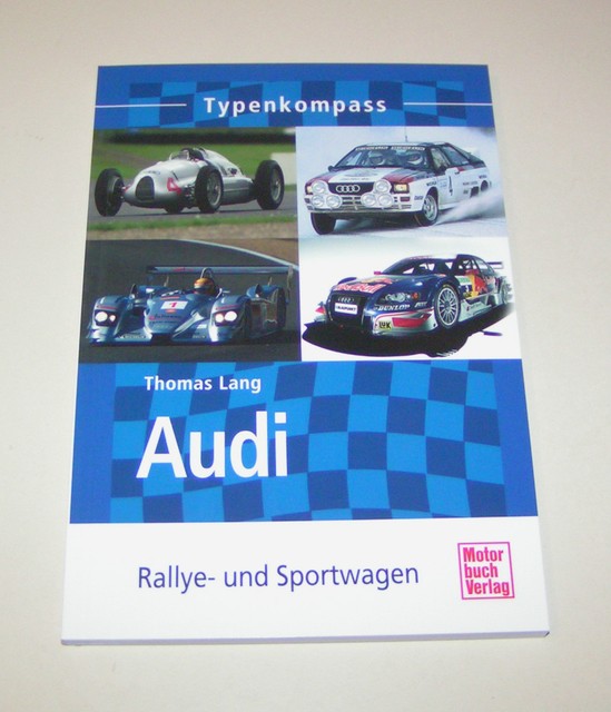 Audi the book