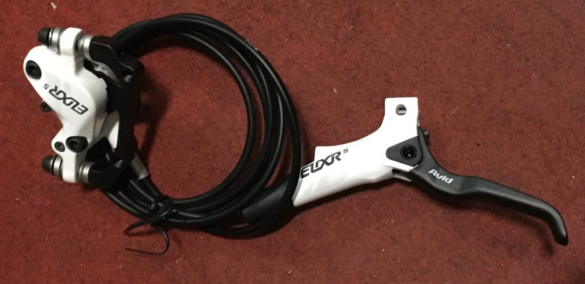 Disco freno completo per bicicletta- di Spina Gianvito