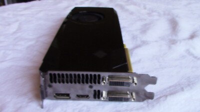 EVGA GTX 680 2GB DDR5 Apple Mac Pro, Metal 4k Mojave Monterey