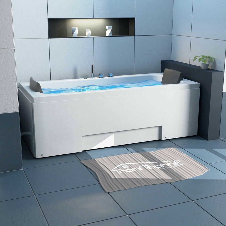 Whirlpool Badewanne Xxl