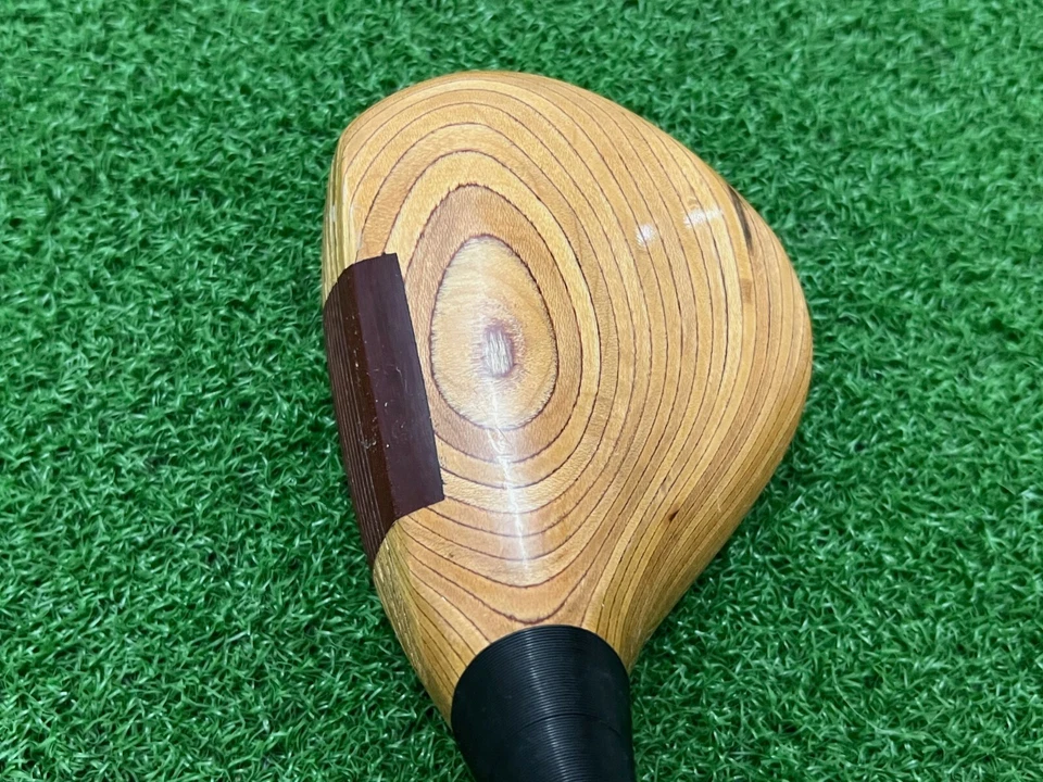 ORLIMAR SOLITAIRE DRIVER Diestro Acero Dynalite Oro R300 Cabeza Madera Regular Foto 4 de 4