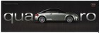 Audi TT 240 Quattro Sport Limited Edition 2005 UK Markteinführung Versandprospekt