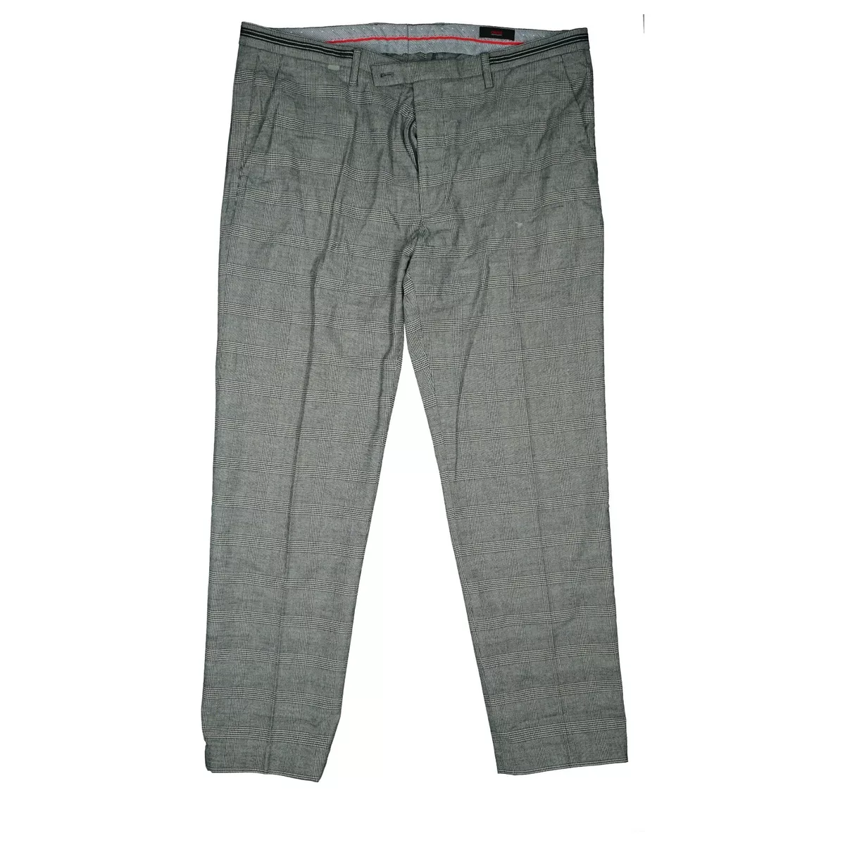 Pantalon damier homme new arrivals