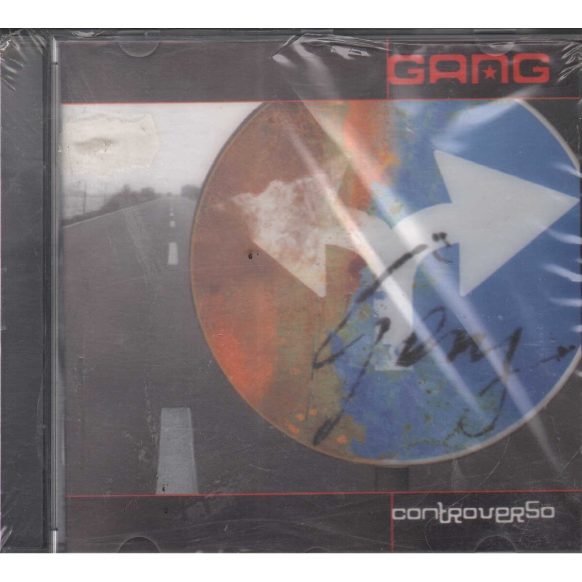 Wea Controversial CD Gang – 8573807472 Sealed