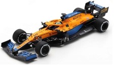 Spark Model McLaren MCL35M n3 Winner GP Italy 2021  1:43 S7689