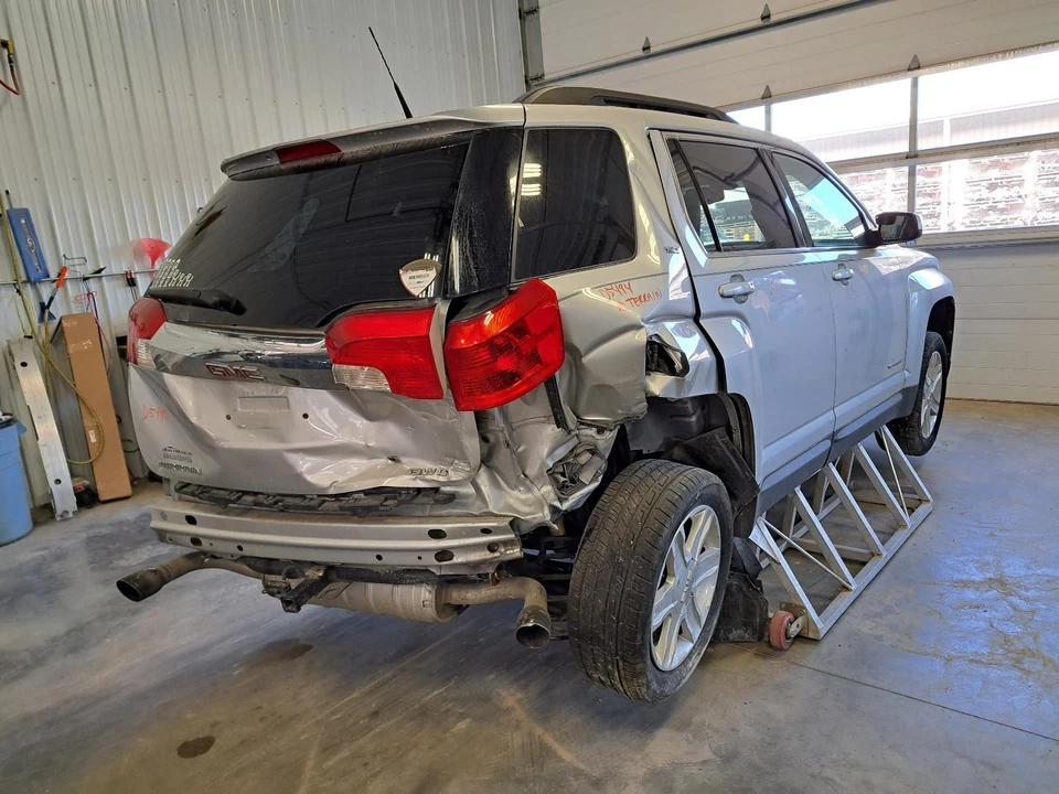 Medidor de velocímetro usado se adapta a: 2010 Gmc Terrain MPH ID 20838840 grado A Foto 4 de 4