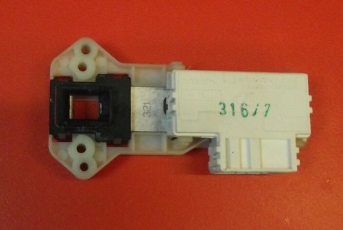 Waschmaschine HOTPOINT WT960 P TÜRSCHLOSS