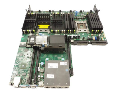 VWT90 For Dell PowerEdge R720 R720XD R320 LGA2011 DDR3 Motherboard DCWD1 X3D66
