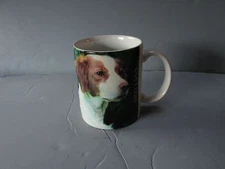 Brittany 1994 Coffee Mug, Barbara Augello, Ex. Condition, Free Shipping