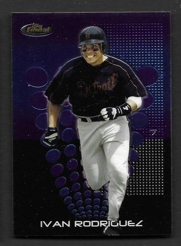 2004 Ivan Rodriguez #45