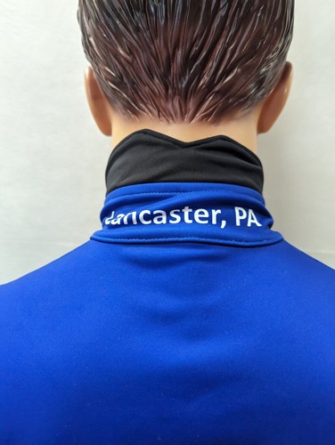 Chaqueta de ciclismo Castelli Strava cremallera completa XS para mujer - Imagen 9 de 15