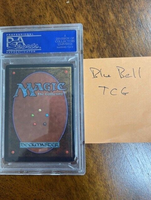 Magic the Gathering PSA 10 Unlimited Black Lotus | eBay Magic the Gathering PSA 10 Unlimited Black Lotus | eBay