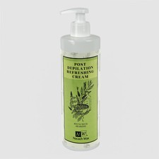 Nacach Wax Post Waxing Refreshing Cream 500 ml / 16.9 fl. oz.