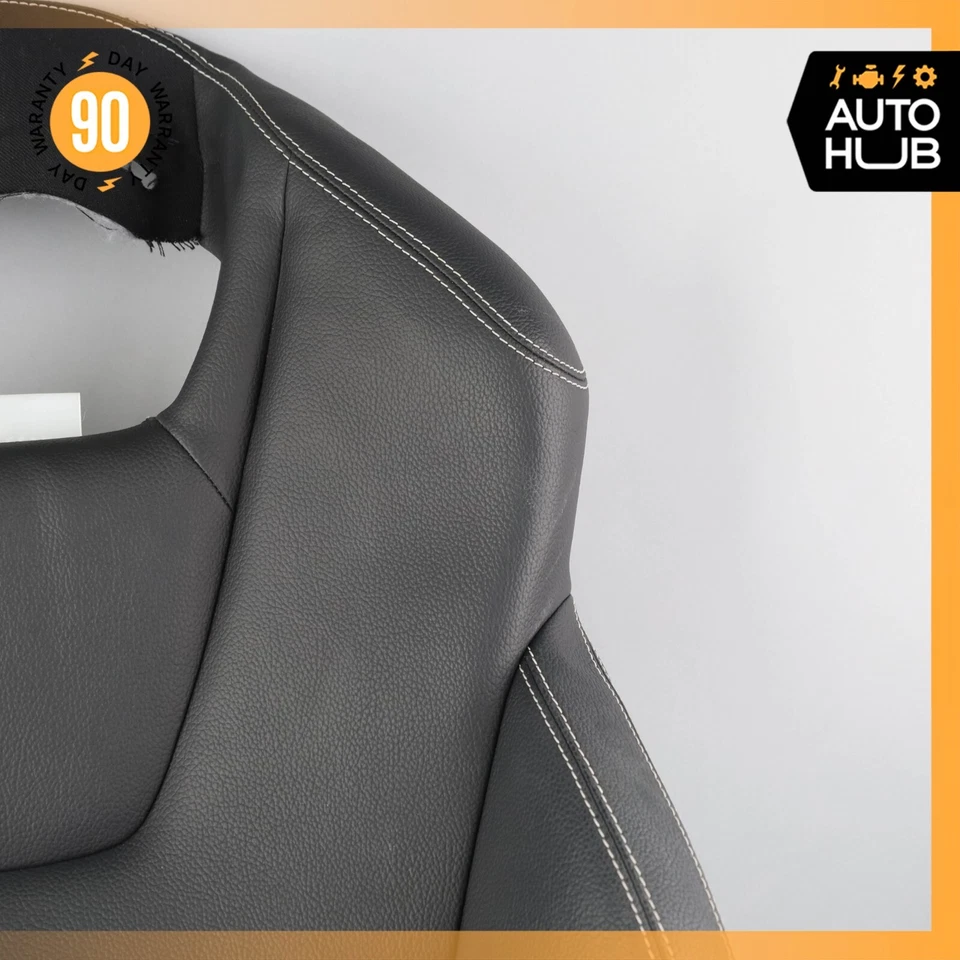 Cojín de asiento superior delantero derecho OEM 12-16 MERCEDES R172 SLK250 SLK300 Foto 4 de 4