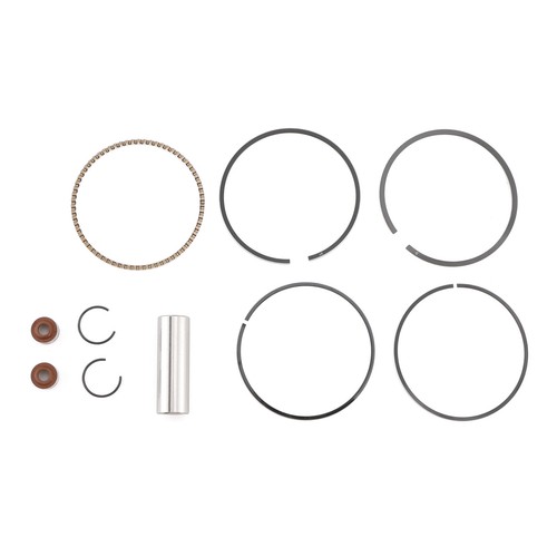 Cylinder Barrel Piston Gasket Rebuild Kit For YX140 Pitbike 56mm 140cc 1P56FMJ - Picture 8 of 8