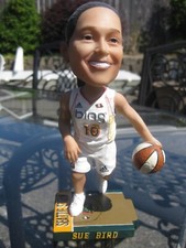 Sue Bird Bobblehead 2010 WNBA Seattle Storm No Box