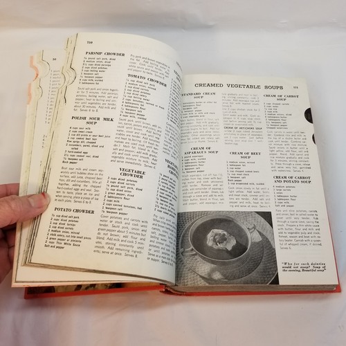 Vintage 1959 Culinary Arts Institute Enzyklopädisches Kochbuch von Ruth Berolzheimer - Bild 8 von 12