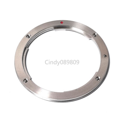New Lens Metal Main Bayonet Mount Ring for Canon EOS 7D Mark II / 7D2 / 7DII