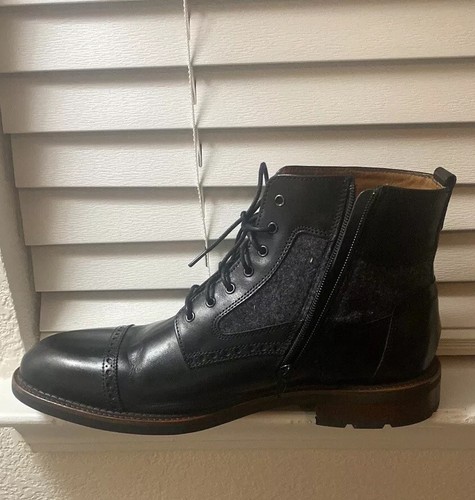 johnston murphy 12 boots | eBay