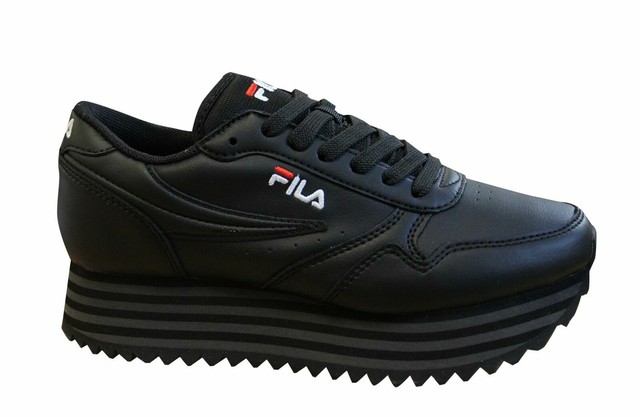 fila orbit zeppa trainers
