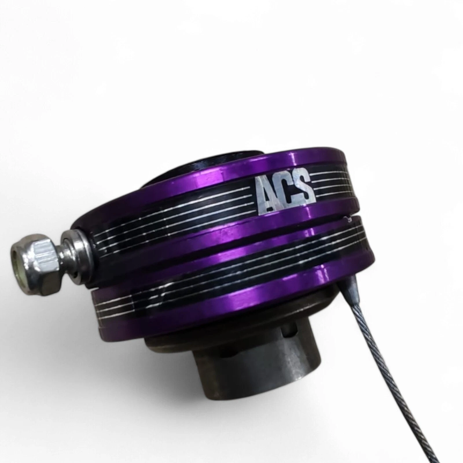 NOS ACS Gyro Rotor Purple