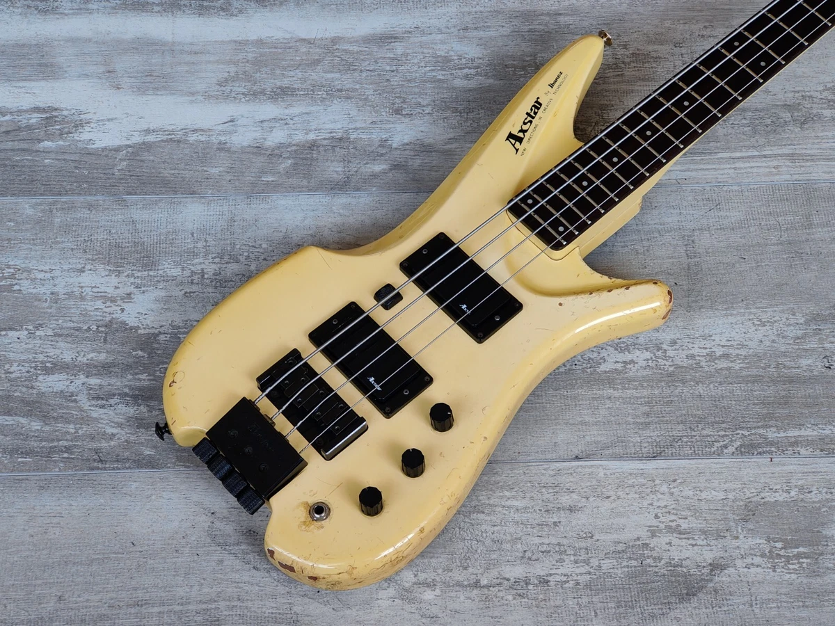 Ibanez axstar bass for sale deals