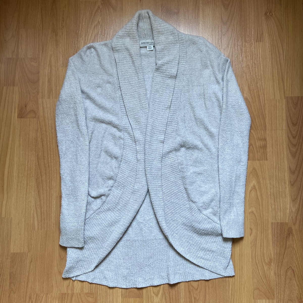 Barefoot Dreams Women's CozyChic Chenille Cardigan Size XS/S