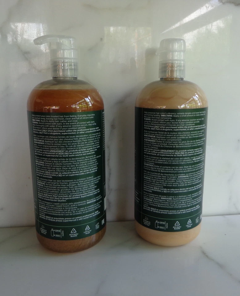 Paul Mitchell Tea Tree Special Color Shampoo and Conditioner Liter/33.8 oz Duo - Image 3 of 4