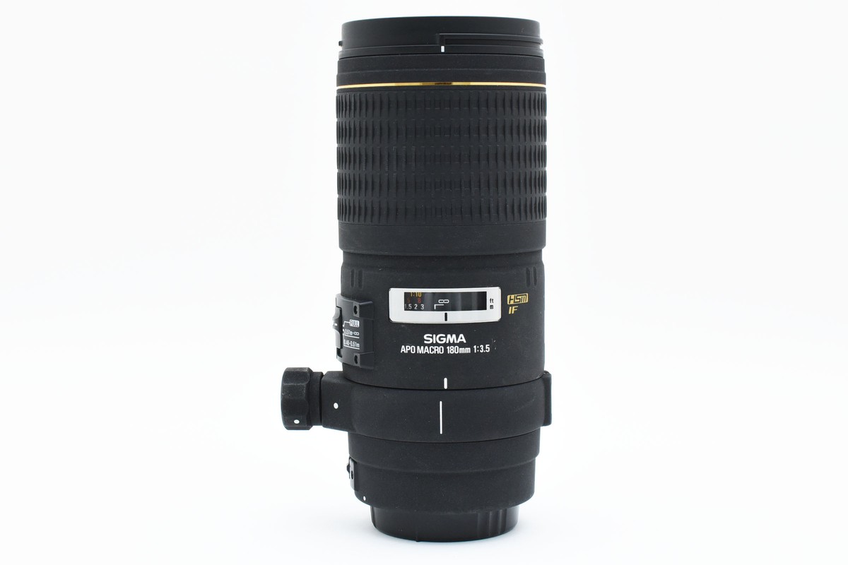 SIGMA - ★キヤノン用★SIGMA APO MACRO 180mm F3.5 EX HSM Sigma 180mm f/3.5 APO EX DG HSM Macro Lens - Photo Review