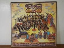 PROCOL HARUM LIVE WITH EDMONTON SYMPHONY ORCHESTRA LP VINYL ALBUM