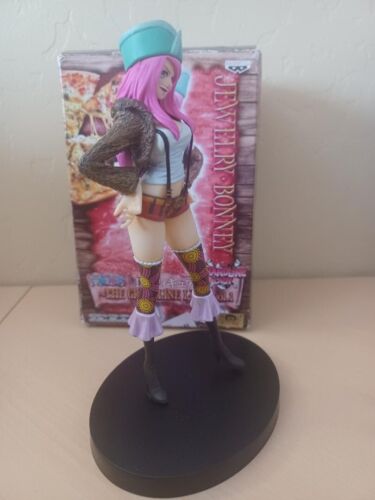 Bandai Banpresto One Piece Jewelry Bonnie DX The Grandline Series Vol 1 Figur - Bild 6 von 7