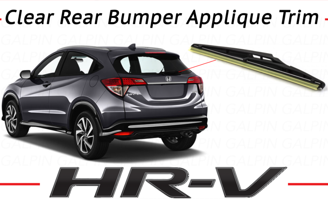 Honda HRV Rear Tailgate Windshield Wiper Blade 2016 2022 HRV 76730